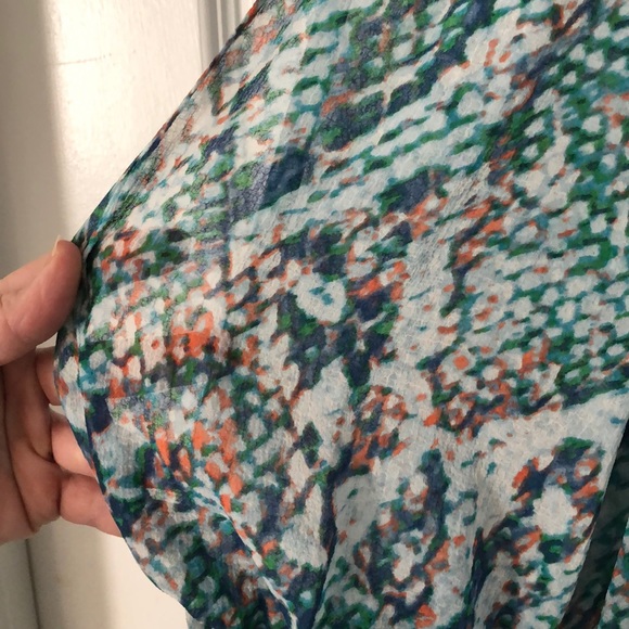 Ramy Brook Mesina racerback dress - Picture 9 of 16